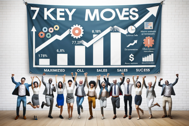 7 Key Moves to Maximize Your Small Business Sale Success